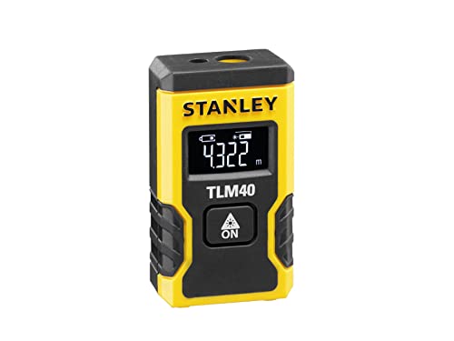 Stanley, Dalmierz Laserowy Kieszonkowy Tlm40