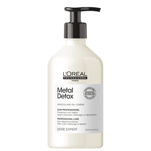 L’Oréal Professionnel Metal Detox Odżywka do włosów 500 ml - obrazek 1