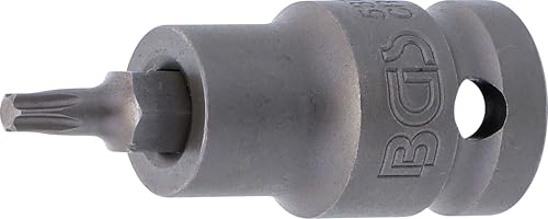 BGS 5370 Nasadka udarowa do bitów 12,5 mm (1/2″) profil T (do Torx) T25
