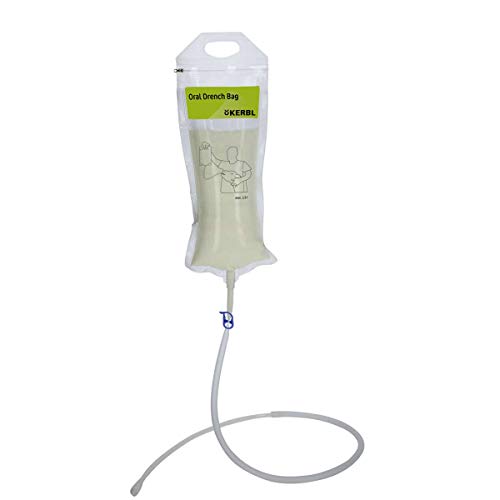 Kerbl 14678 Drench Bag, 2,5 l - obrazek 1