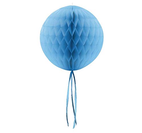 Folat kula plastra miodu 30 cm jasnoniebieska