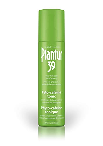 Plantur39 Tonik do kofeiny, 200 ml - obrazek 1