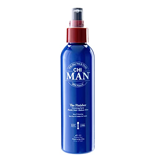 CHI Man The Finisher Spray utrwalający 177 ml