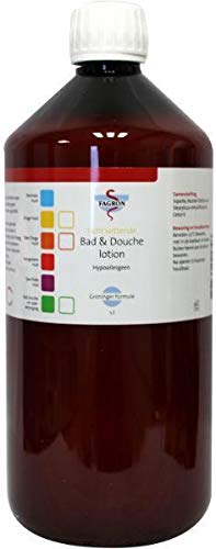 Fagron Lightly Greasy Bath & Shower Lotion 1000ml
