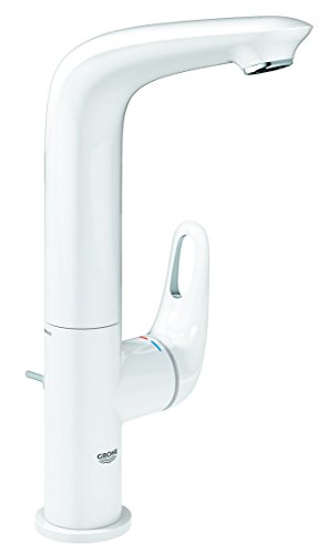 GROHE Eurostyle 23569LS3 bateria umywalkowa jednoręczna, rozmiar L, kolor biały księżycowy