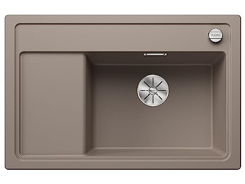 Blanco ZENAR XL 6 S Compact Silgranit PuraDur Tartufo