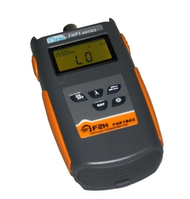 Miernik mocy FHP1A02 850/1300/1310/1490/1550/1625nm (‑60dBm do +10dBm) FHP1A02 - obrazek 1