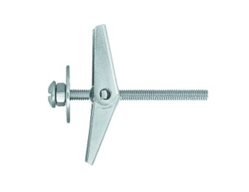 Metalowa śruba do płyt kartonowo‑gipsowych M5x80mm R‑SPO‑05080 /100szt./ - obrazek 1
