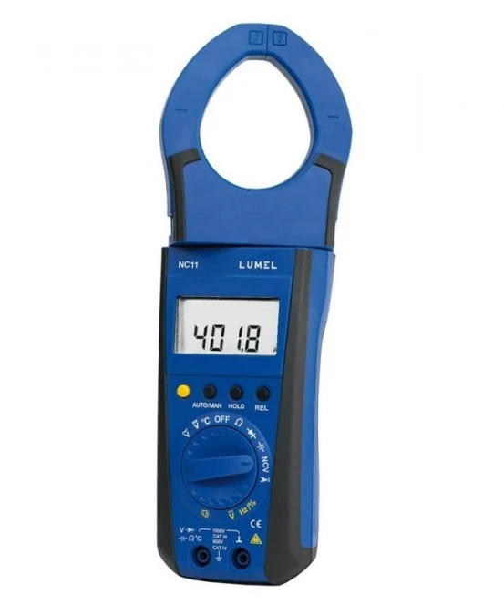 Miernik cęgowy AC 1000 A NC11 200P1 - obrazek 1