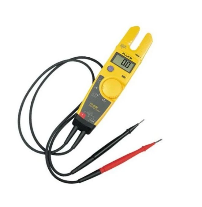 Miernik napięcia 1000V AC/DC CAT III 1000V CAT IV 600V Fluke FLK‑T5‑1000 659570 - obrazek 1