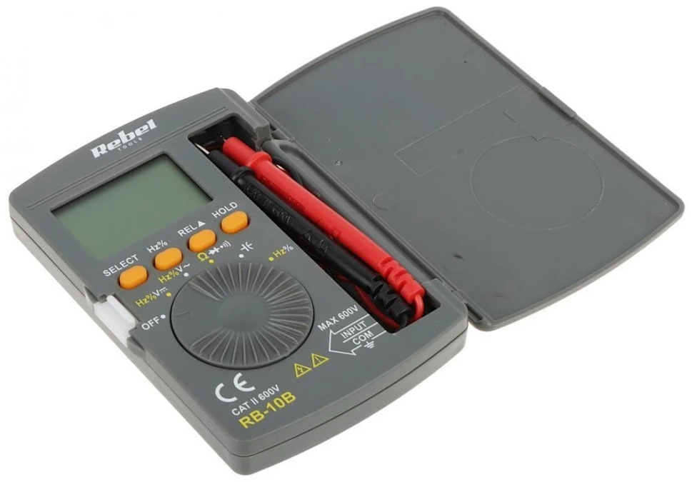 Miernik uniwersalny RB‑10B - obrazek 1
