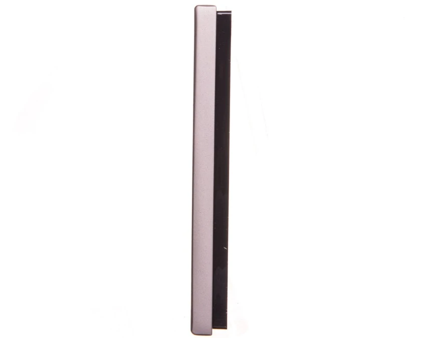 Merten M‑Elegance Ramka podwójna metalowa tytan MTN403205 - obrazek 3