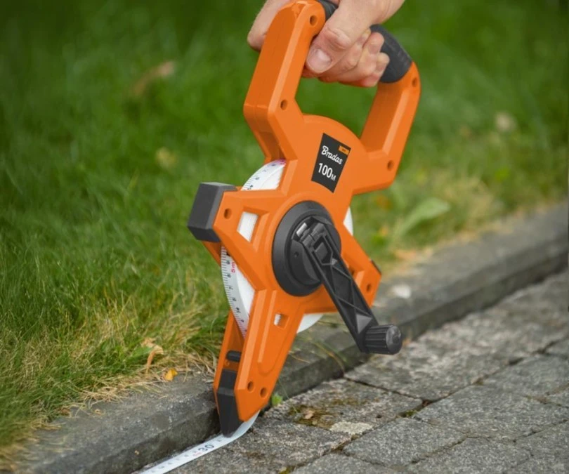 MIARA ZWIJANA DIY‑MH12‑10015F/CB 100 m BRADAS - obrazek 3