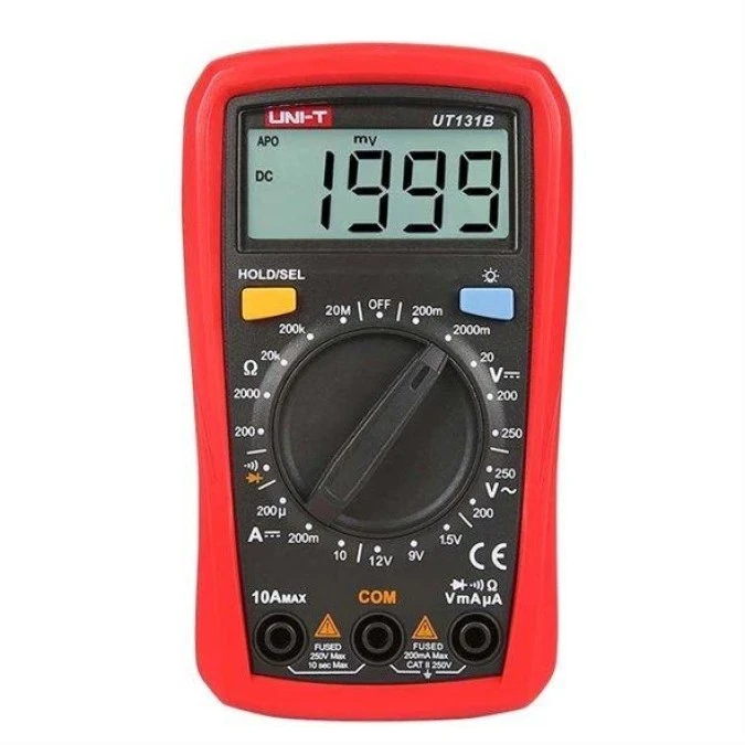 Miernik uniwersalny UT131B UNI‑T - obrazek 1