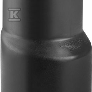 Redukcja (zwężka) PEHD 160×110 niesymetryczna długa, kolor czarny (kanalizacja HDPE) 369.584.16.1 Redukcja (zwężka) PEHD 160×110 niesymetryczna długa, kolor czarny (kanalizacja HDPE) 369.584.16.1