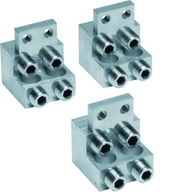 MCCB Zaciski klatkowe 630‑800A Al./CU 3P 4x240mm² HYE007H - obrazek 1
