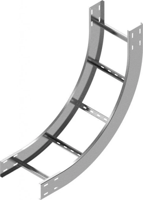 Łuk wewnętrzny 90 stopni LWDSC200H100 411222 - obrazek 1