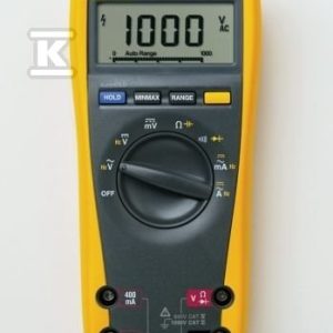 Multimetr prawdziwej wartości skutecznej Fluke 175 (True RMS) 1592901