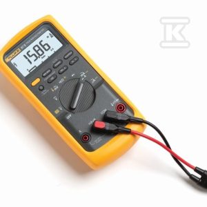 Multimetr cyfrotwy Fluke 87V 3947858