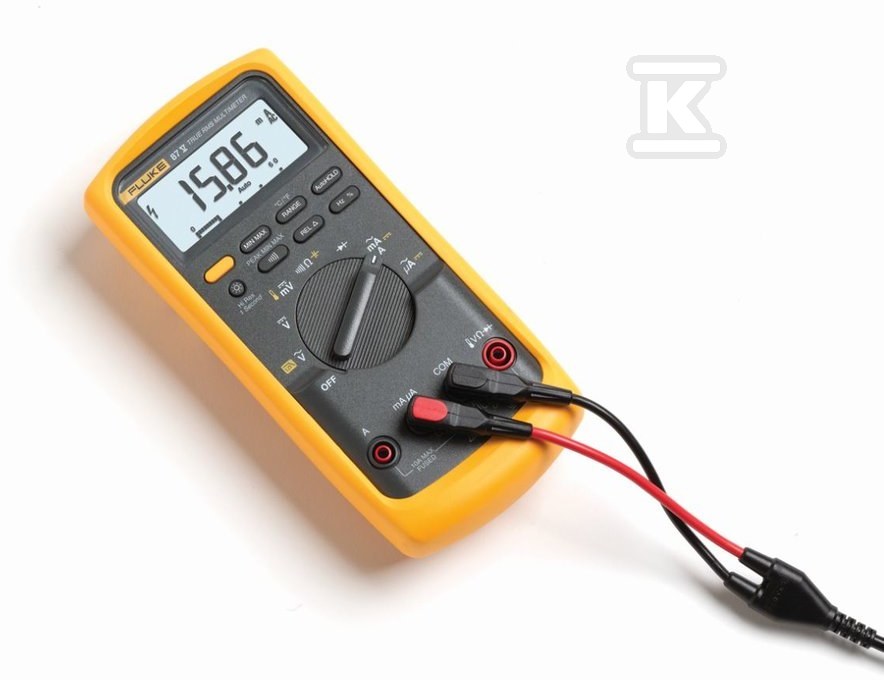 Multimetr cyfrotwy Fluke 87V 3947858 - obrazek 1