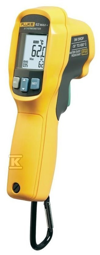 Pirometr-termometr Fluke 62MAX+ 5065907 - obrazek 1