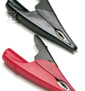 Zaciski krokodyl AC285 – zestaw 1610159 Zaciski krokodyl AC285 – zestaw 1610159