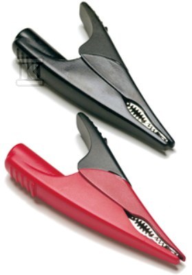 Zaciski krokodyl AC285 - zestaw 1610159 - obrazek 1