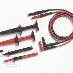 Zestaw przemysłowych przewodów pomiarowych TL220-1 SureGrip 3971178 Zestaw przemysłowych przewodów pomiarowych TL220-1 SureGrip 3971178