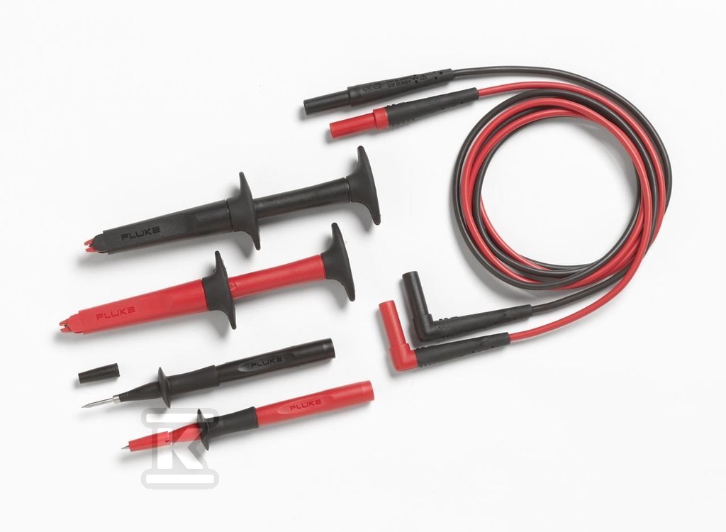 Zestaw przemysłowych przewodów pomiarowych TL220-1 SureGrip 3971178 - obrazek 1