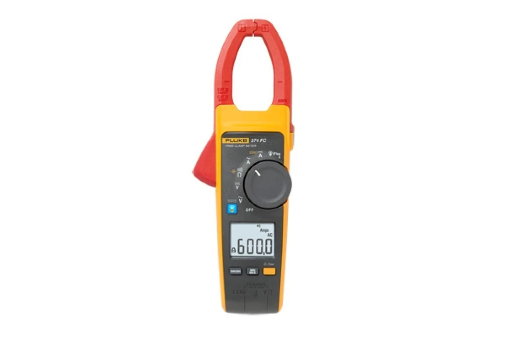 Miernik cęgowy 600A Fluke 375 FC 4695932 - obrazek 1