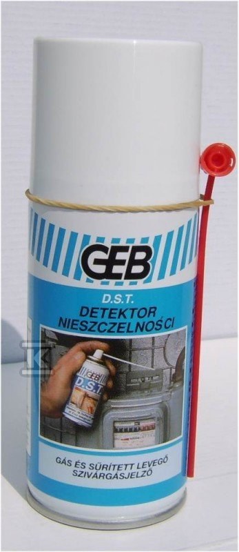 Detektor nieszczelności w aerozolu 210ml DST 809376 - obrazek 1