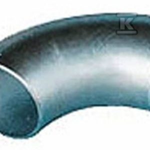 Kolano hamburskie spawalnicze 90st 108,0 X 3,6 S235 (4″) 205108090 P10AA