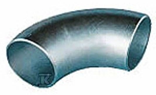 Kolano hamburskie spawalnicze 90st 139,7 X 4,0 S235 (5″) 205139090 P10AA