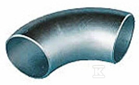 Kolano hamburskie spawalnicze 90st 57,0 X 2,9 S235 (2″) 205057090 S10AA