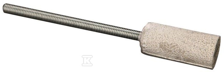 Anoda magnezowa fi22x40 na pręcie 160mm M6 M-006333 - obrazek 1