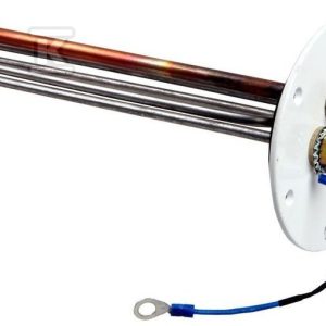 Grzałka 2kW 230V do zbiornika emaliowanego na flanszy fizew.125mm/6 śrub 40-130601 Grzałka 2kW 230V do zbiornika emaliowanego na flanszy fizew.125mm/6 śrub 40-130601