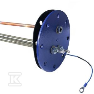 Grzałka do kpl. elektrycznego 2kW 230V na flanszy fi180 40-130610 Grzałka do kpl. elektrycznego 2kW 230V na flanszy fi180 40-130610