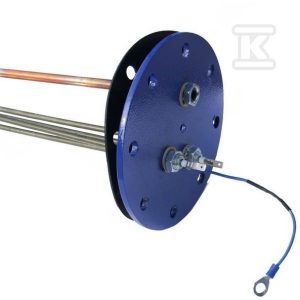 Grzałka do kpl. elektrycznego 3kW 230V na flanszy fi180 40-130620 Grzałka do kpl. elektrycznego 3kW 230V na flanszy fi180 40-130620