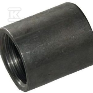 Mufa spawalnicza 4″ czarna 986114000 P10AS