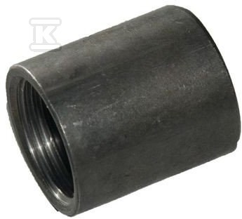 Mufa spawalnicza 4" czarna 986114000 P10AS - obrazek 1