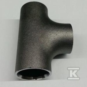 Trójnik 33×33 2.6×2.6 EN 10253-2 S235 215033033 S20AA Trójnik 33×33 2.6×2.6 EN 10253-2 S235 215033033 S20AA
