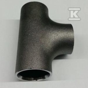 Trójnik 76×76 2.9×2.9 EN 10253-2 S235 215076076 S20AA