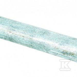 Sztucer stalowy ocynk gwint dwustronny 6/4″ L=250 987048025 D10AV Sztucer stalowy ocynk gwint dwustronny 6/4″ L=250 987048025 D10AV