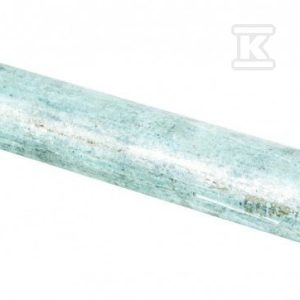 Sztucer stalowy ocynk gwint dwustronny 1/2″ L=120 987021012 D10AV Sztucer stalowy ocynk gwint dwustronny 1/2″ L=120 987021012 D10AV