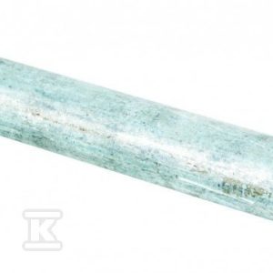 Sztucer stalowy ocynk gwint dwustronny 1/2″ L=200 987021020 D10AV Sztucer stalowy ocynk gwint dwustronny 1/2″ L=200 987021020 D10AV