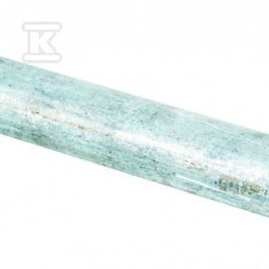 Sztucer stalowy ocynk gwint dwustronny 1/2″ L=80 987021008 D10AV Sztucer stalowy ocynk gwint dwustronny 1/2″ L=80 987021008 D10AV
