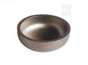 Dennica stalowa 33,7×3,0 EN 10253-1 S235 011003330 S10AA