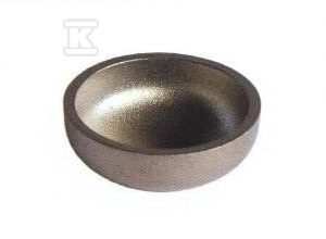 Dennica stalowa 159,0×5,0 EN 10253-1 S235 011015950 S10AA