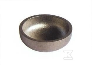 Dennica stalowa 168,3×5,0 EN 10253-1 S235 011016850 S10AA