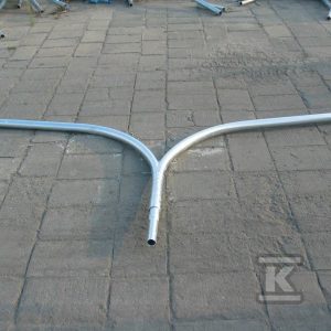 Wysięgnik rurowy W16/1/2/1,5 wysokość wysięgnika 1m, dwa ramiona, wysięg ramienia 1,5m. Średnica uchwytu lampy fi 60 W16/1/2/1,5-60/10/18 Wysięgnik rurowy W16/1/2/1,5 wysokość wysięgnika 1m, dwa ramiona, wysięg ramienia 1,5m. Średnica uchwytu lampy fi 60 W16/1/2/1,5-60/10/18